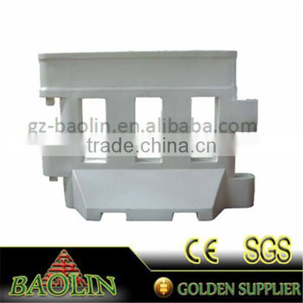 Roto Mold Portable Road Safety Barrier