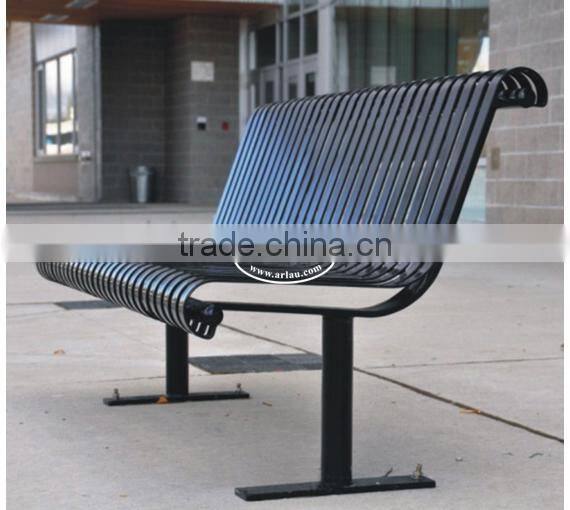 Arlau China Classical Furtniture,Cast Iron Patio Benches,Steel Children Bench