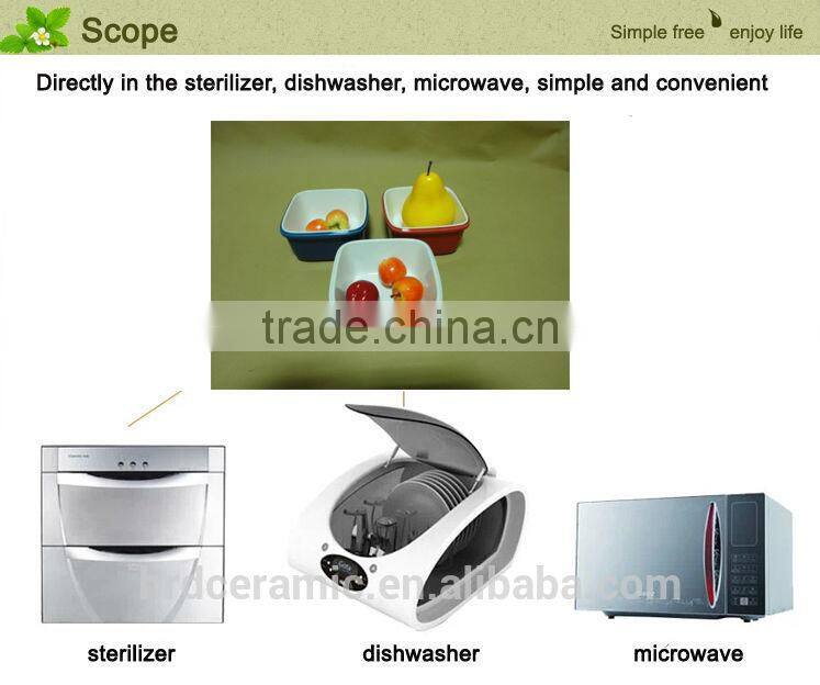 High Quality daily use porcelain soup bowls porcelain ceramic bowls