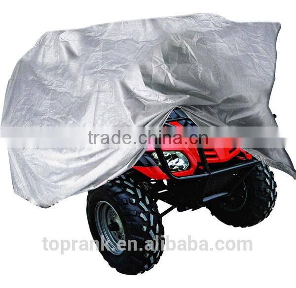 High quality 215*121*110CM PEVA waterproof quad bike cover