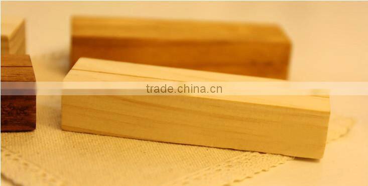 zakka creative wooden photo clip