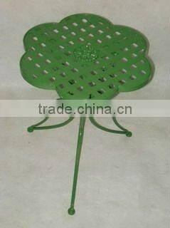 mini garden table for decoration