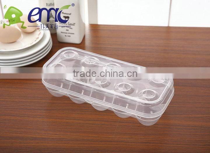New pratical plastic egg container, retaining freshness