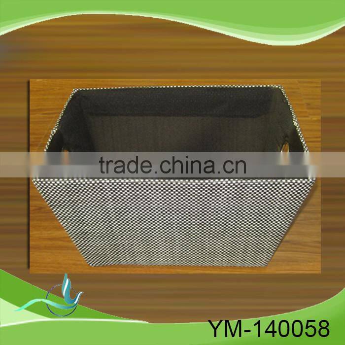 China Wholesale custom fabric packaging small box
