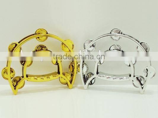 Foreign musical instrument drum set Tambourine party favors