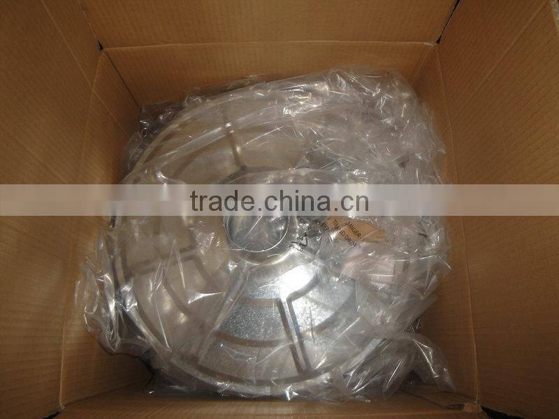 Galvanized household waste incinerator ( 30 years experiences)