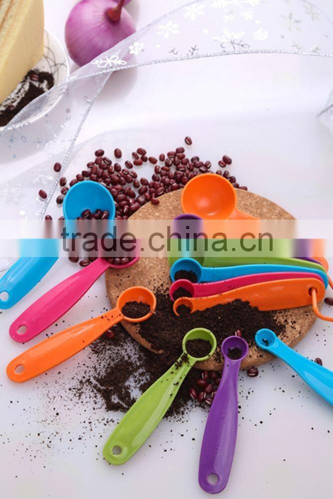 Useful Plastic measuring spoon/measuring spoon set