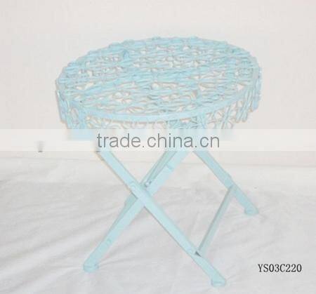hot sale metal modern outdoor furniture made in Xiamen for low factory price