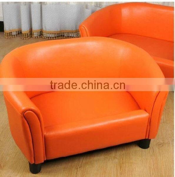 Luxury pet bed, lovely and fashion dog sofa bed (BF07-80065)