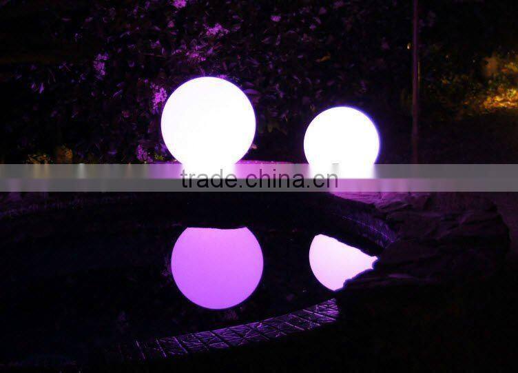 outdoor rechargeable led waterproof lighting globe