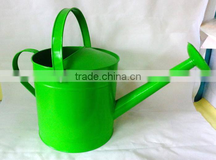 High quality metal watering can
