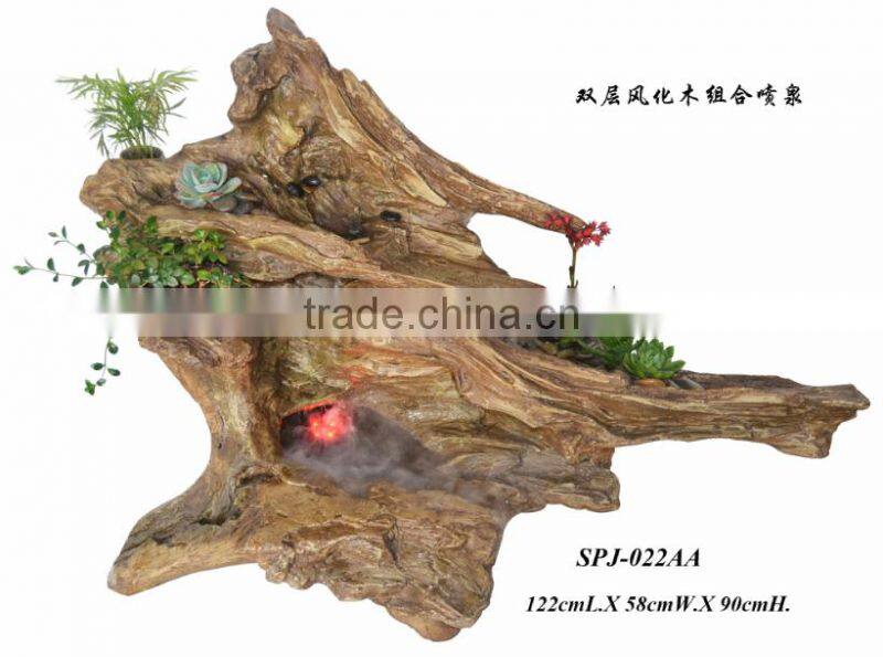 lighted classica chinese restaurant decoration supply