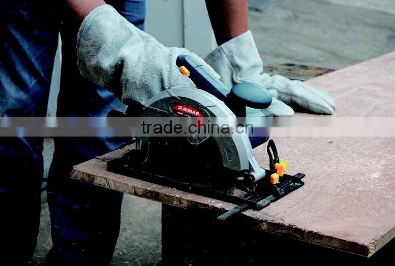 JCS1400 1400W 185mm Electric Circular Saw, wood cutting saw portable, wood hand saw