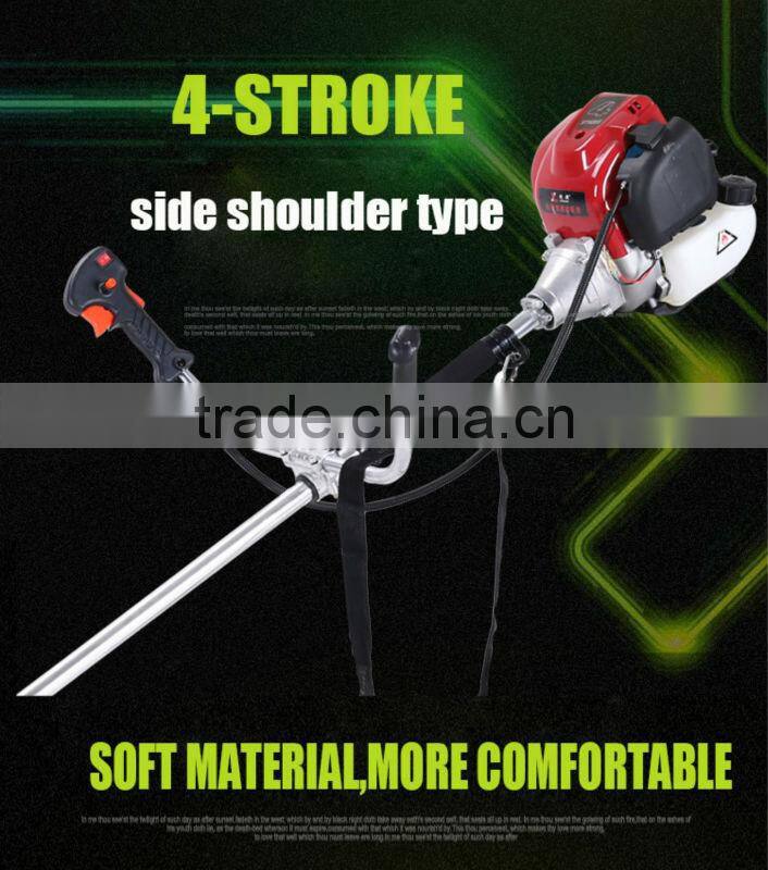 good price 4stroke brush cutter GX35