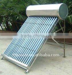Non-press solar water heater machine 200 Liters 220 liters