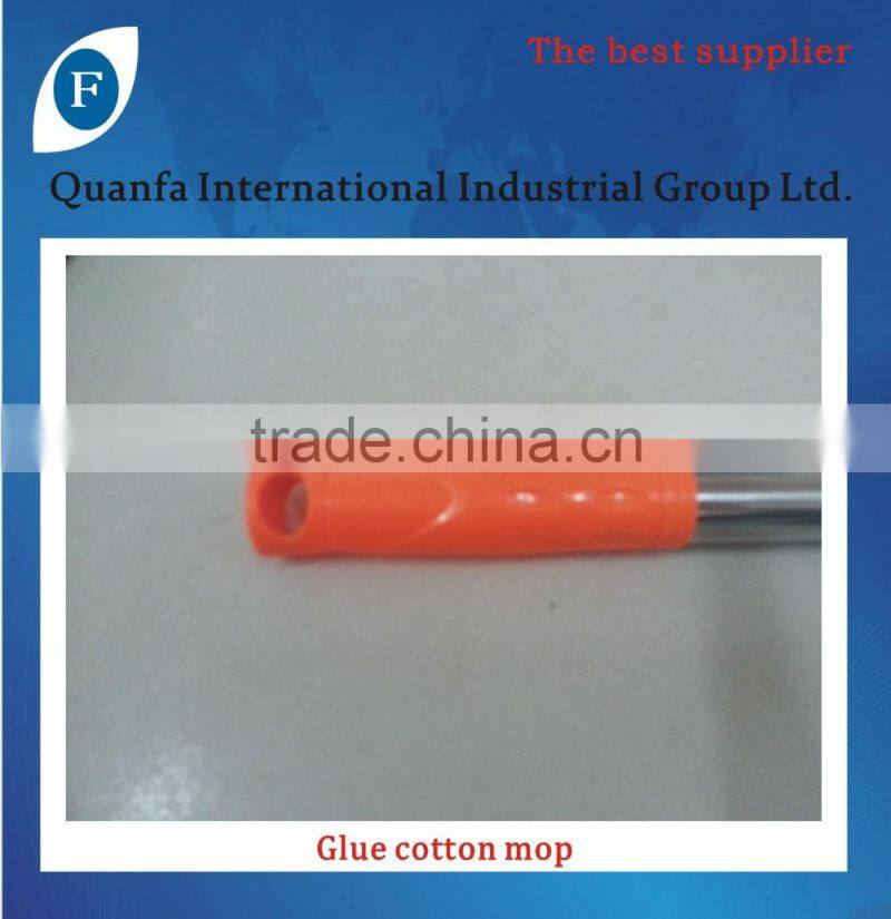 Glue cotton mop