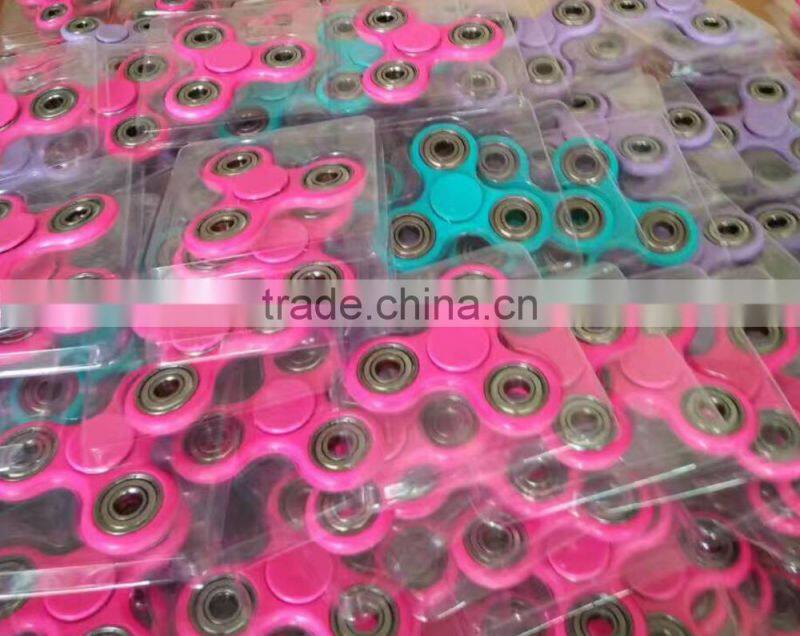 2017 hot sale light hand spinner