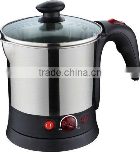 Electric multifunction kettle