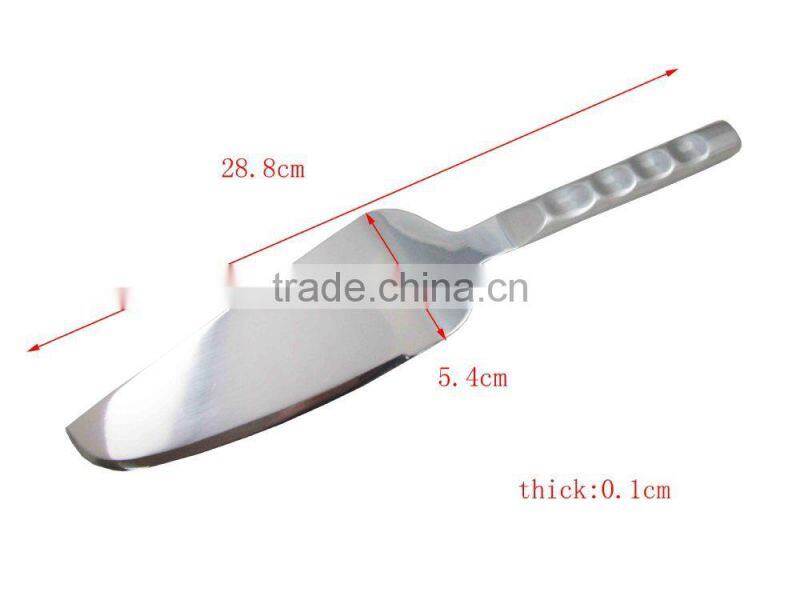 Good Quality Durable Stainless Steel Cake Shovel