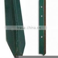 1.86kgs Australia star blaack picket / Y POST/Fence post