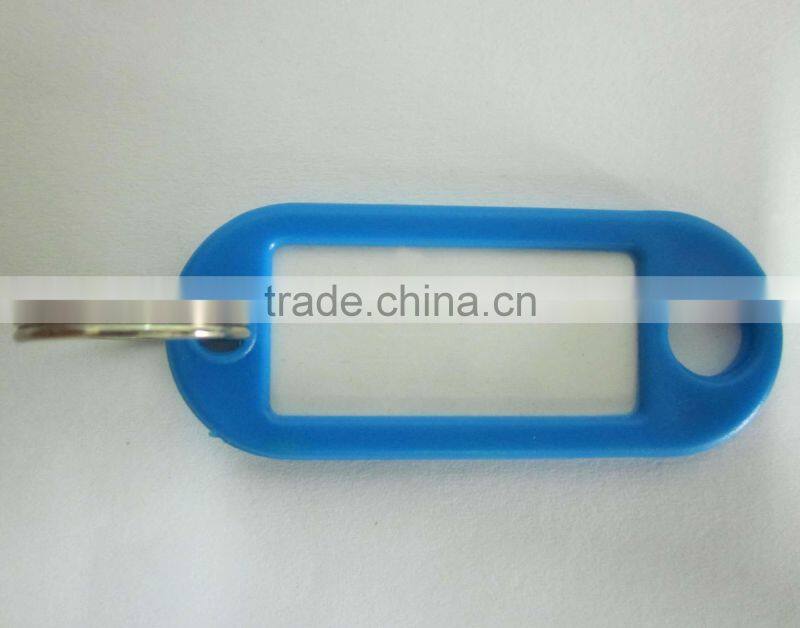 Hot-Sell promotion key chain with Logo Print