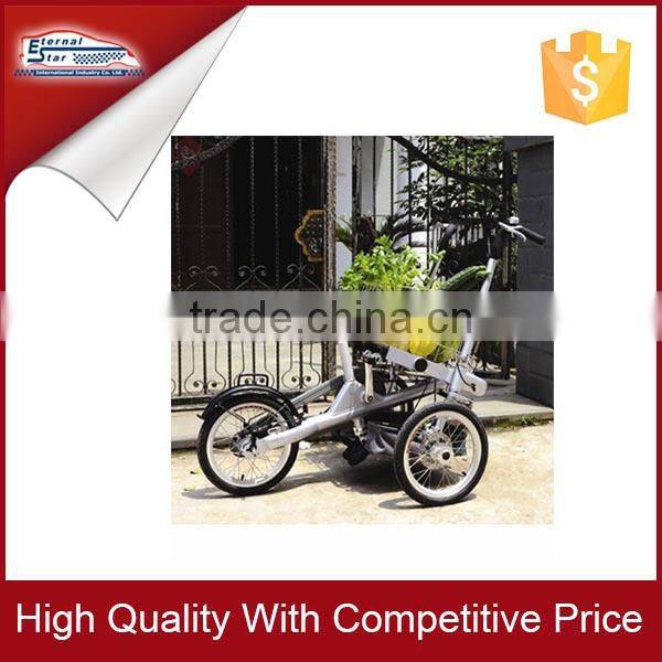 Mother push baby stroller Bike with CE certficate