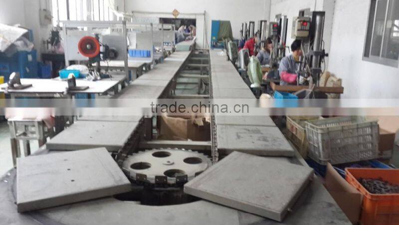 Non-woven abrasive with abrasive cloth impregnation flap wheels