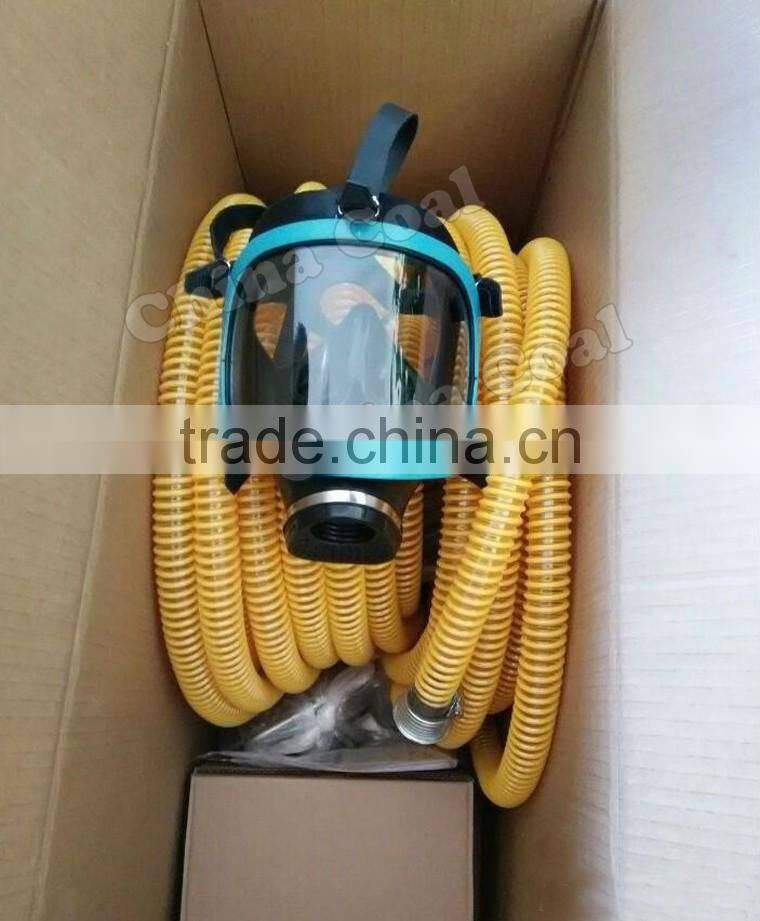 Long Tube HM-12 Full Face Mask Respirator
