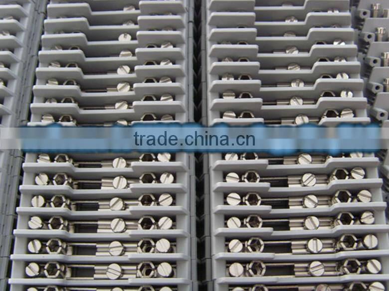 URTK/S URTKS UK-6S DIN rail universal Experimental terminal blocks