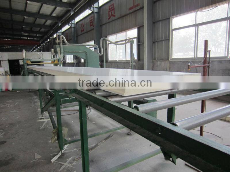 Rigid Polyurethane sandwich panel