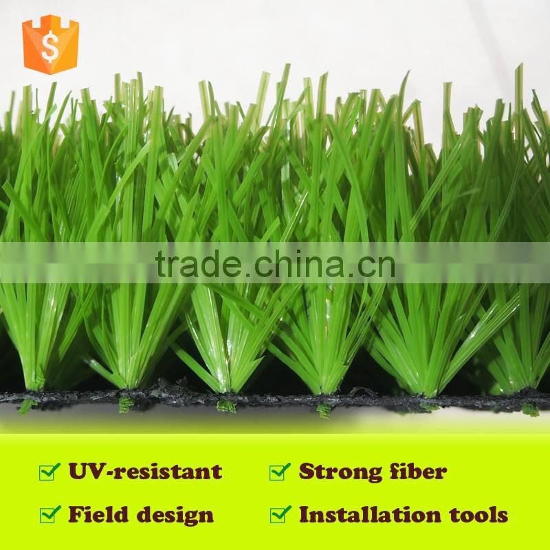 China factory outdoor Artificial Grass Carpets for Football Stadium