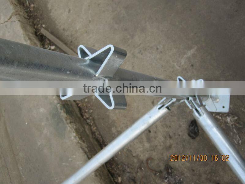 High Quality Haki Scaffold System