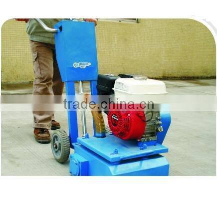 LT55HP Scarifying and Milling Machine gasoline engine time