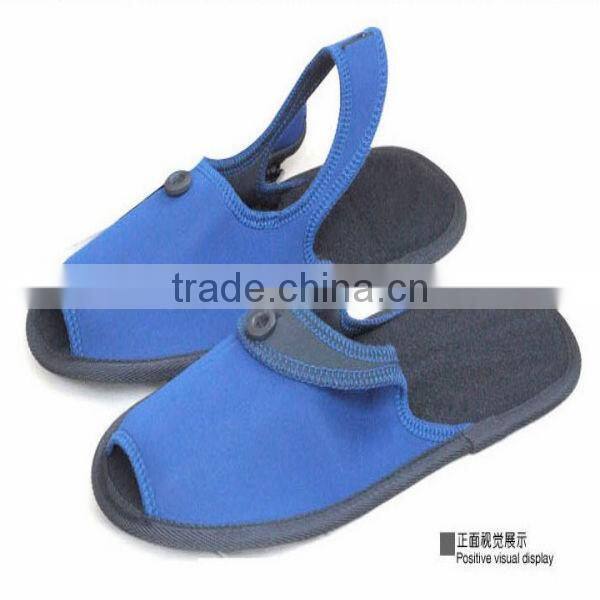 custom soft indoor neoprene shoes