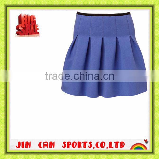 New style beautiful and fashion neoprene neoprene lady skirt