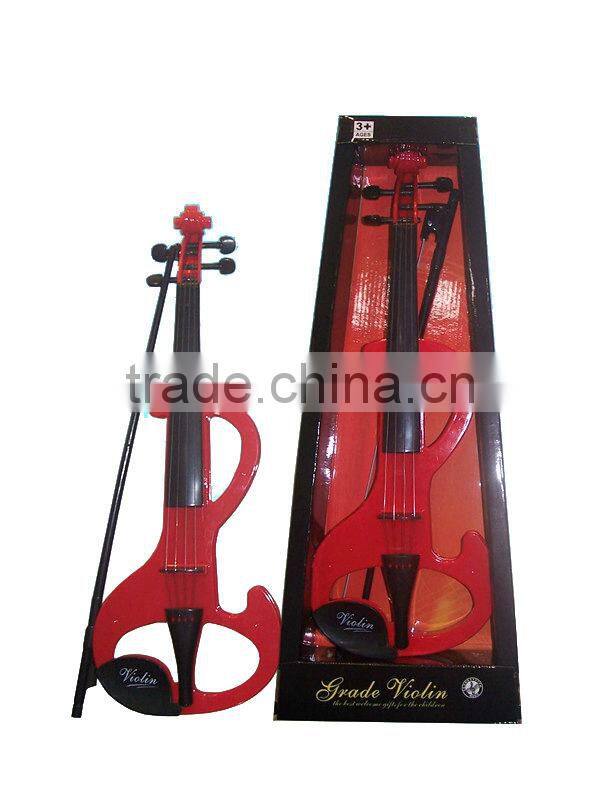 hot selling ABS new toy plastic violin with EN71