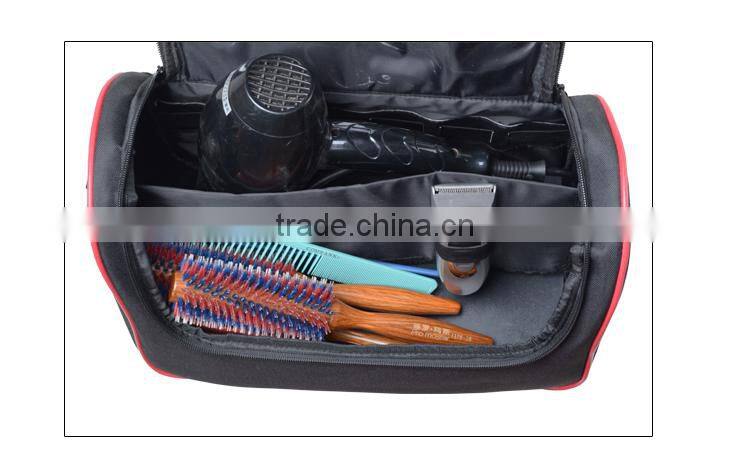 Professional handle haircut tool organizer bag