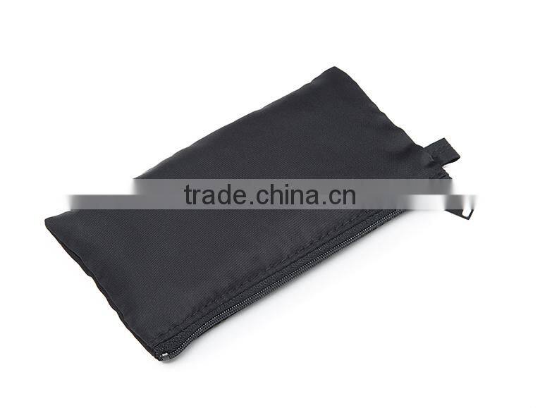 Durable nylon personal organizer bag for cosmetic