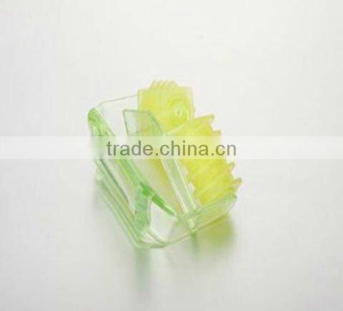 plastic handheld massager