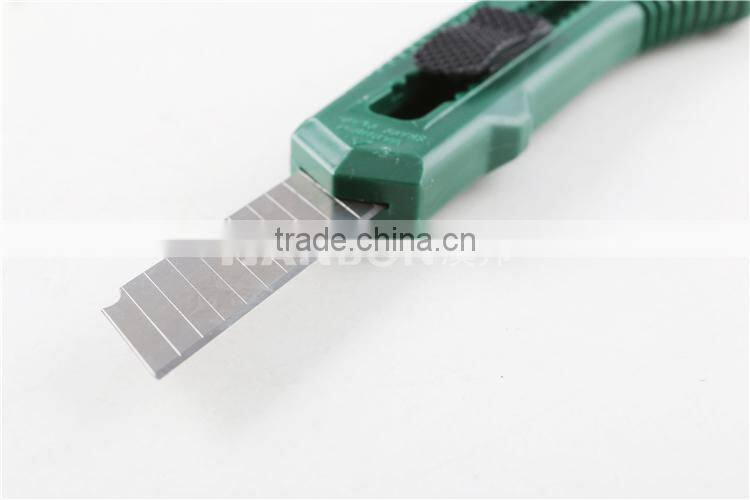 Best Selling Utility Knife/Cutter/Single Blade /Plastic Hand Tool