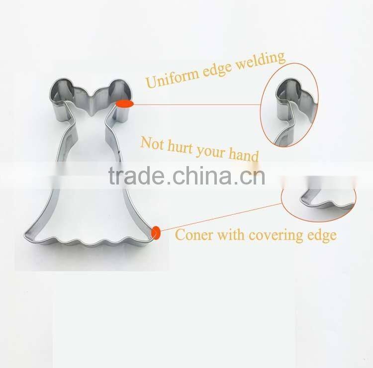 430 different shape bulk cookie cutter