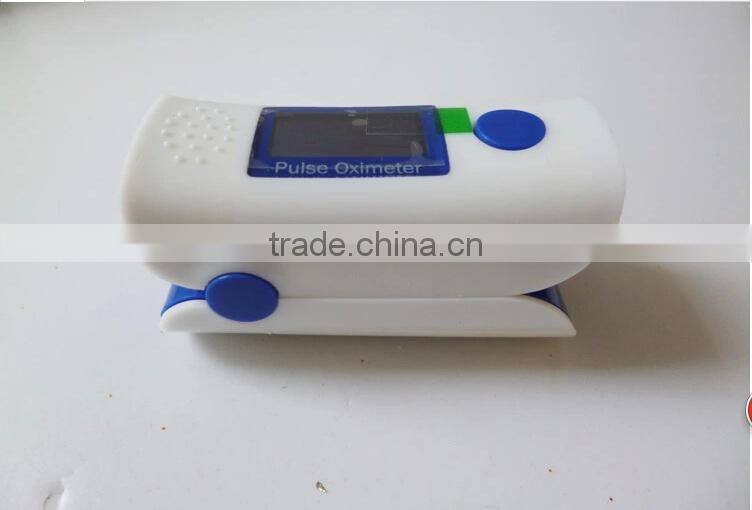 hot sale cheap Cheap portable colorful finger pulse oximeter