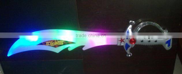 kid sword with lights