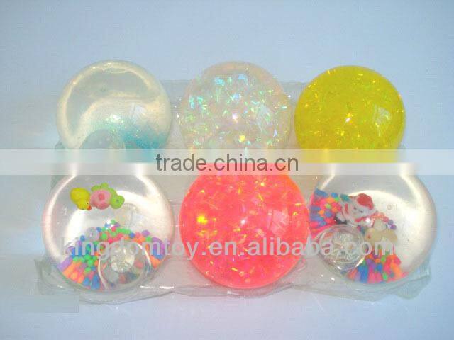 toy jumping pop ball