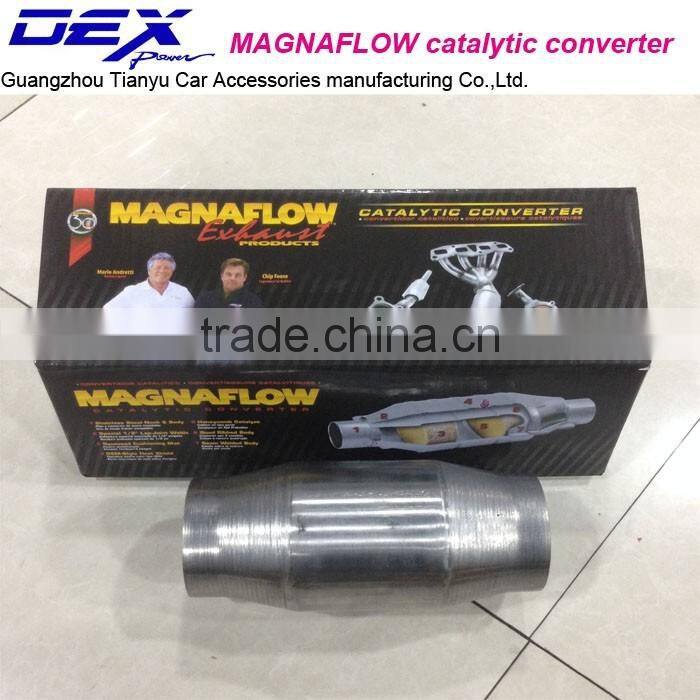 Auto accessories universal MAGNAFLOW catalytic converter