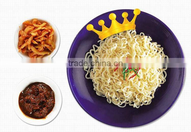 Chinese health food dried egg powder instant noodle