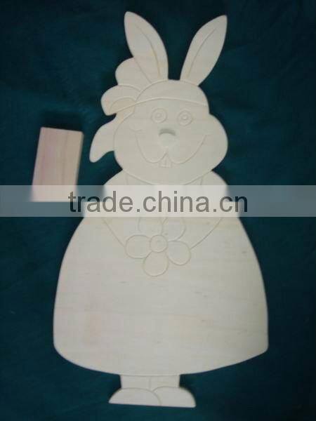 wood girl for decor home wedding decorations designer home decor