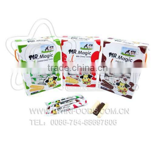 High Quality Dry Tablet Milk Powder Candy