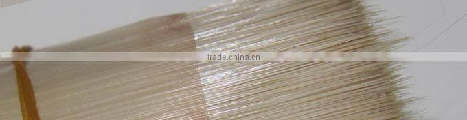 IMB BLACK PET TAPERED FILAMENT FOR PAINT BRUSH