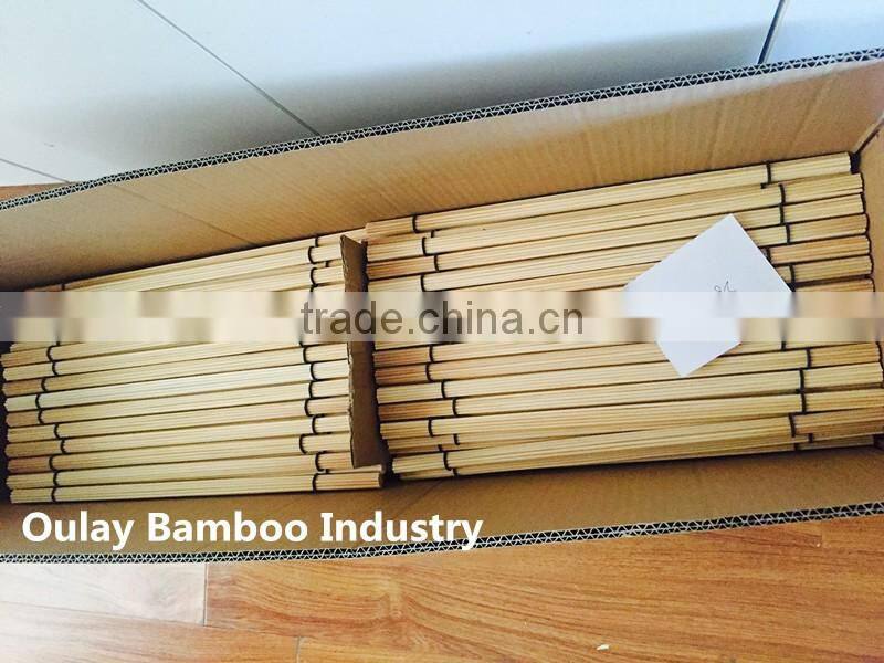 2mm,3mm and 4mm *40cm bamboo sticks /drumsticks/bamboo sticks with black rings